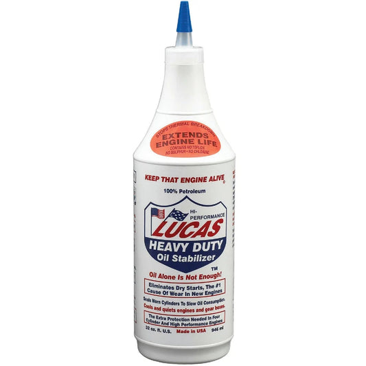 1 PK,  Luca10001- 1 Qt. Engine Treatment/Additive